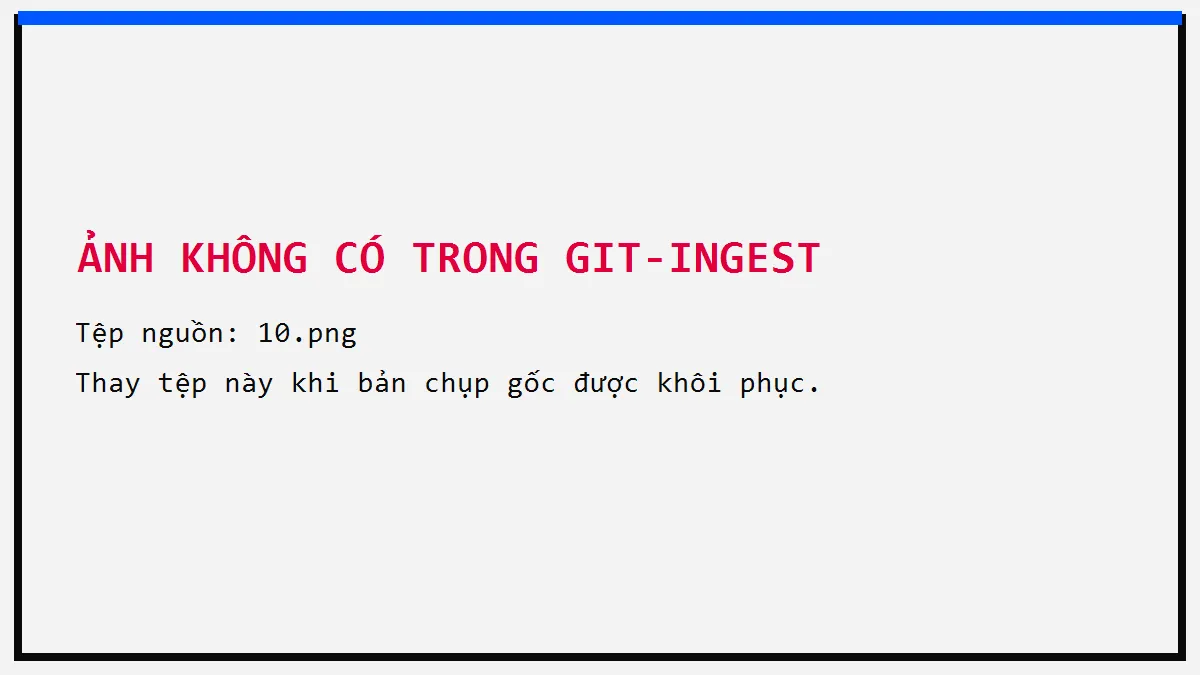 Confirm Env