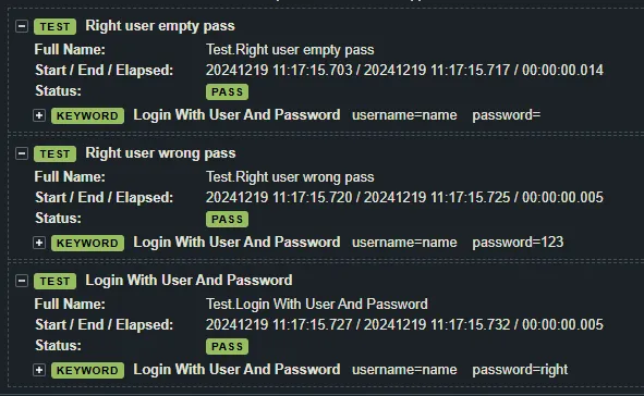 Log